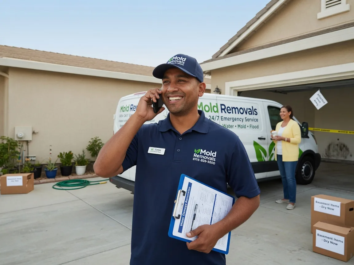 Water Damage Restoration Sterrett, AL FAQs